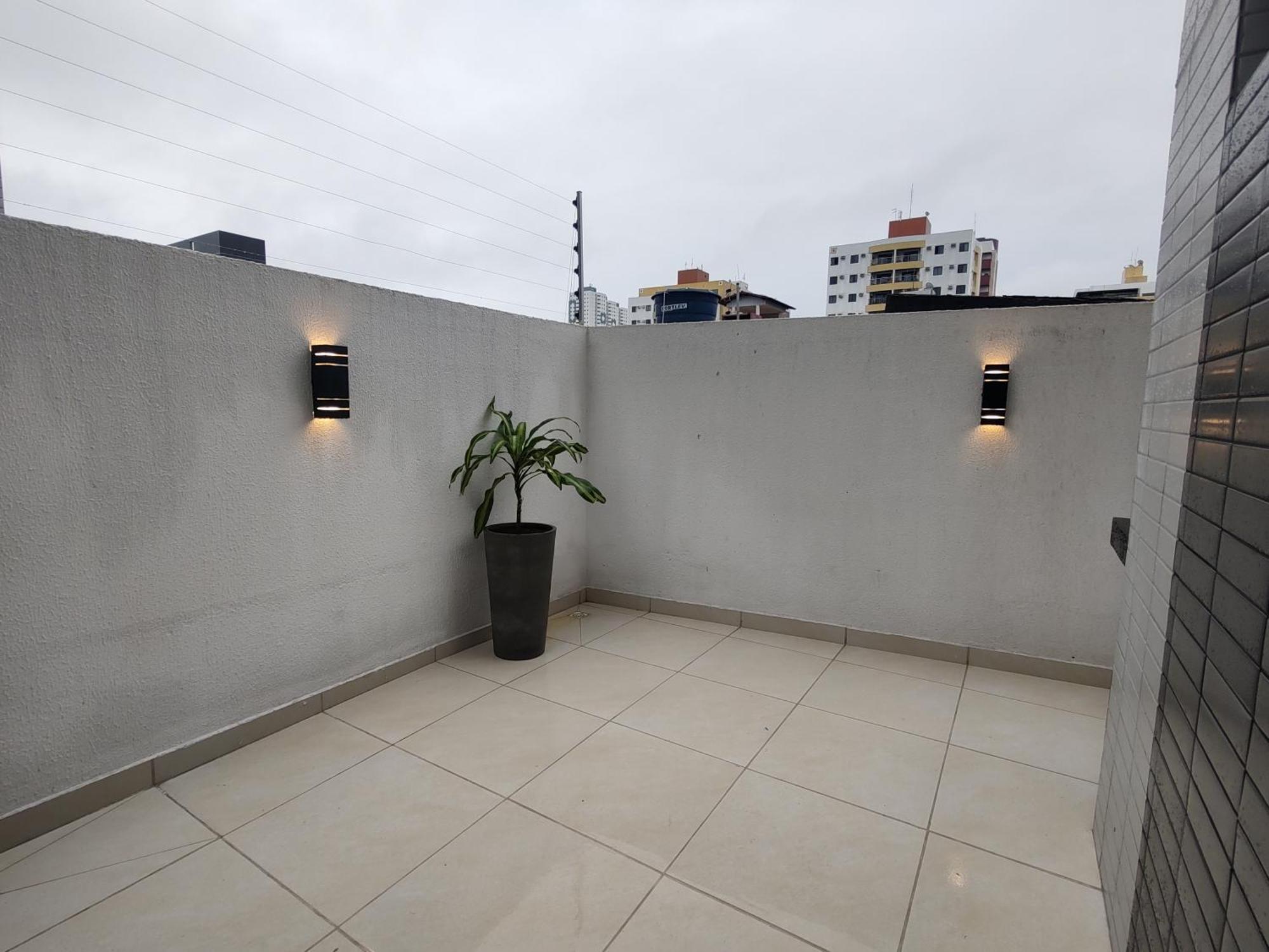 Flat 150M Da Praia Do Bessa Terreo Com Area Externa João Pessoa Exteriör bild
