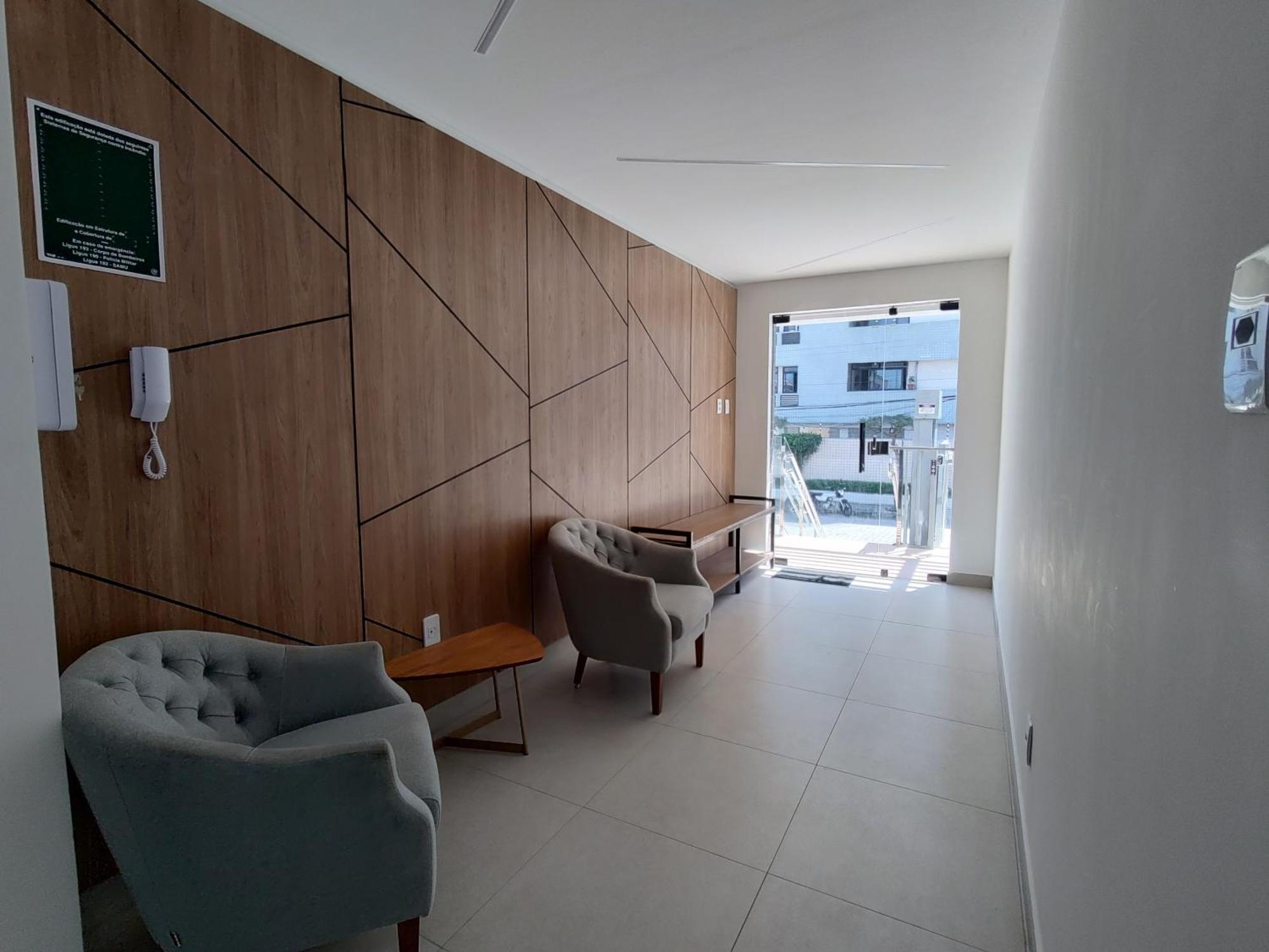 Flat 150M Da Praia Do Bessa Terreo Com Area Externa João Pessoa Exteriör bild